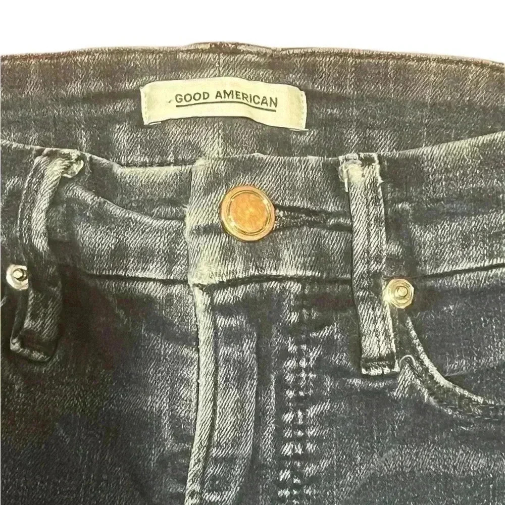 Good American Women's Blue Jeans - Picture 1 of 7